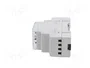 F&F Programador de tiempo Digital DPDT NFC