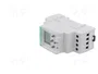 F&F Programador de tiempo Digital DPDT NFC