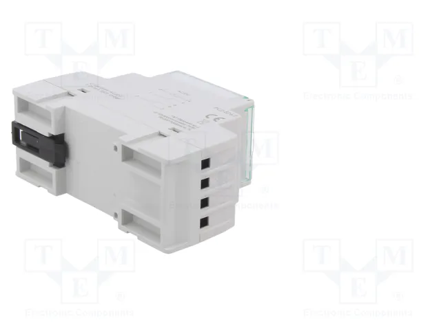 F&F Programador de tiempo Digital DPDT NFC