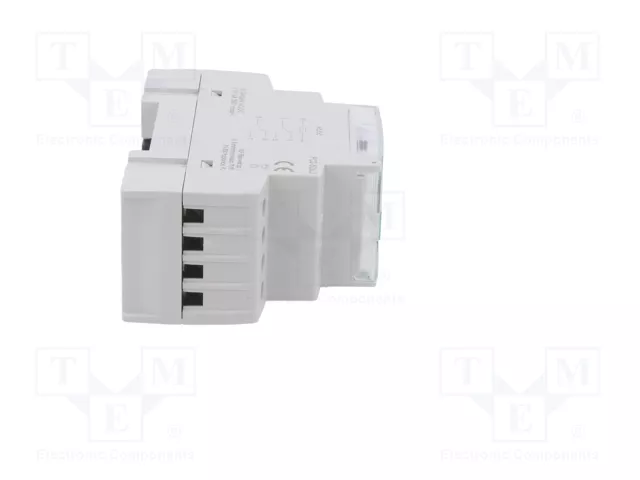 F&F Programador de tiempo Digital DPDT NFC