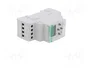 F&F Programador de tiempo Digital DPDT NFC
