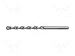 HÖGERT TECHNIK Broca para hormigón de 5 mm y 85 mm de longitud