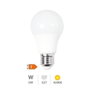 GSC Evolution Bombilla LED estándar A55 5W E27 4200K