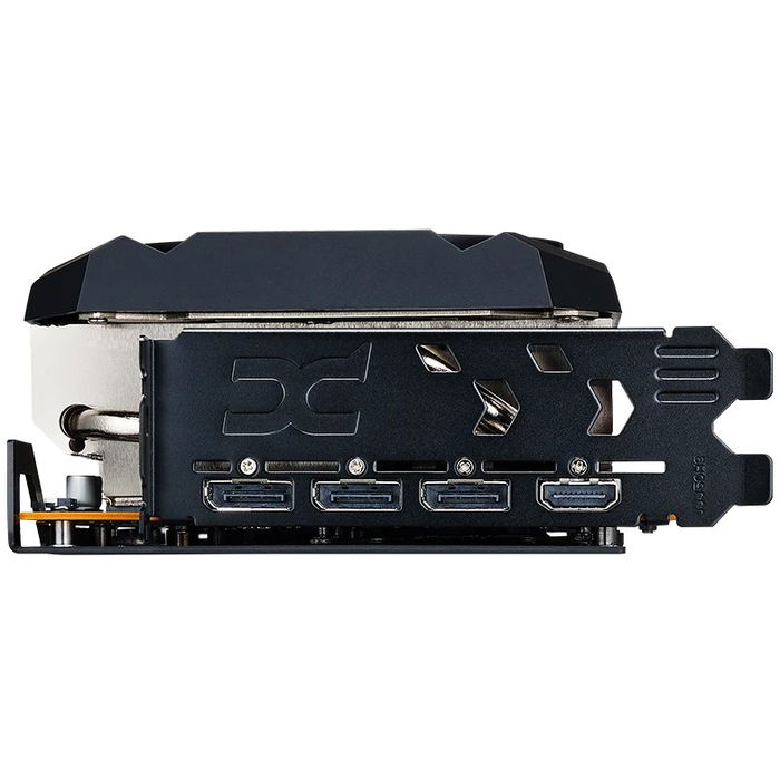 PowerColor RX 9070 XT Red Devil Limited OC 16GB GDDR6 3 Ventiladores