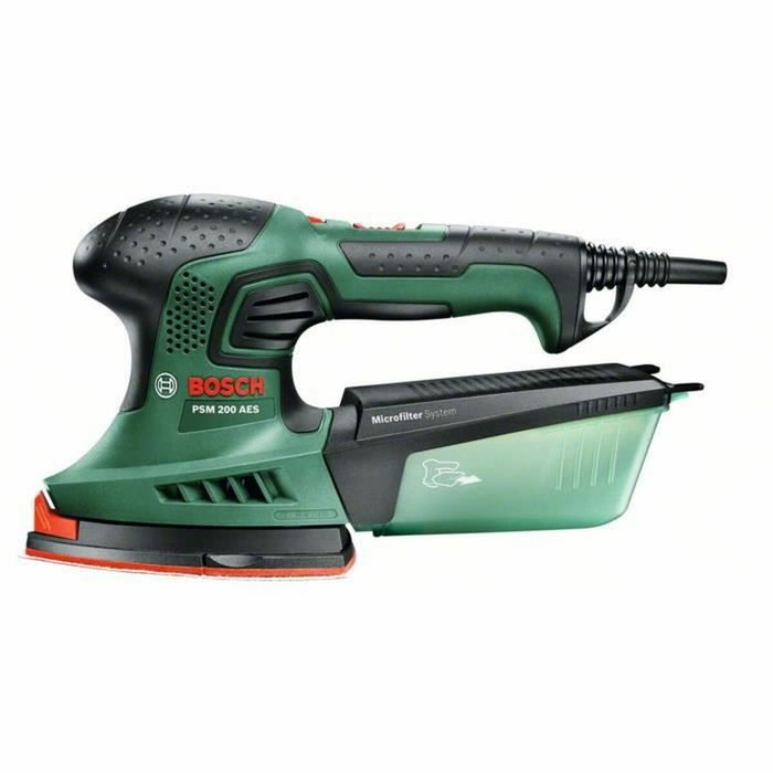 Bosch PSM 200 AES Multischleifer Bosch PSM 200 AES Multischleifer