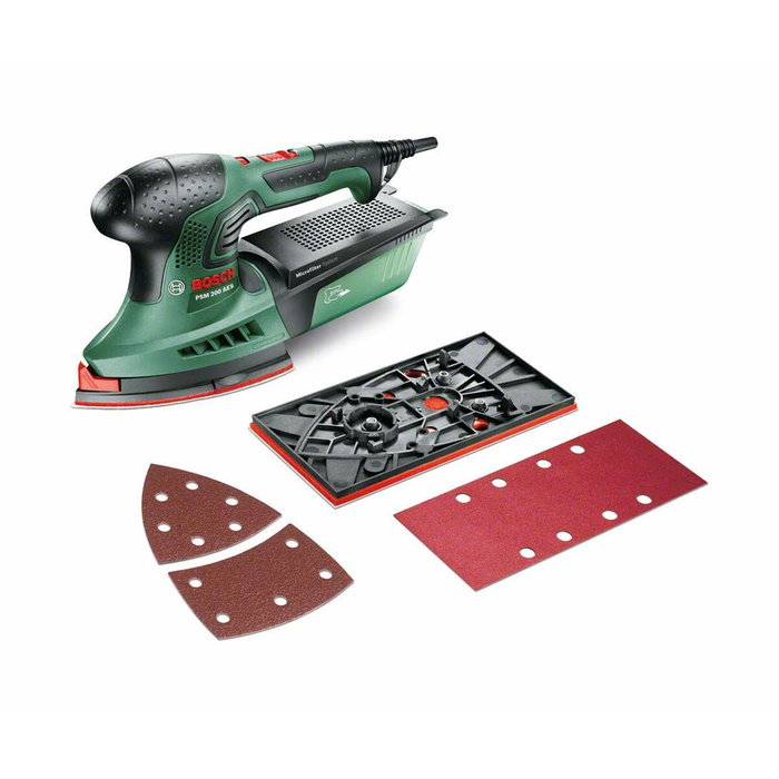 Bosch PSM 200 AES Multischleifer Bosch PSM 200 AES Multischleifer