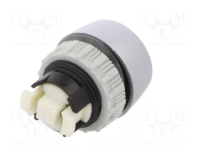 SPAMEL ST22-KZ Interruptor de presión de 22mm verde