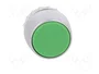 SPAMEL ST22-KZ Interruptor de presión de 22mm verde