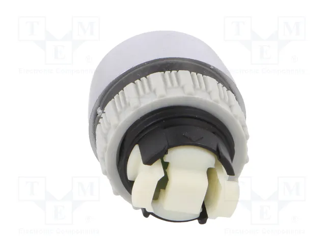 SPAMEL ST22-KZ Interruptor de presión de 22mm verde