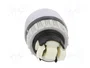 SPAMEL ST22-KZ Interruptor de presión de 22mm verde