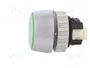 SPAMEL ST22-KZ Interruptor de presión de 22mm verde