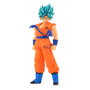 BANPRESTO Figura Son Goku Blood of Saiyans Dragon Ball Super 18cm