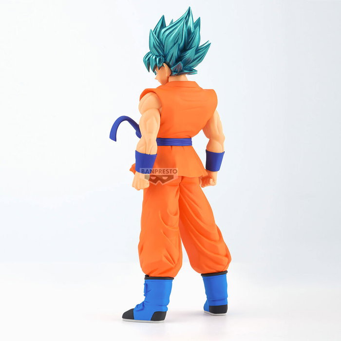 BANPRESTO Figura Son Goku Blood of Saiyans Dragon Ball Super 18cm