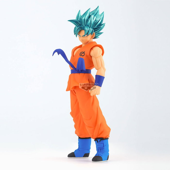 BANPRESTO Figura Son Goku Blood of Saiyans Dragon Ball Super 18cm