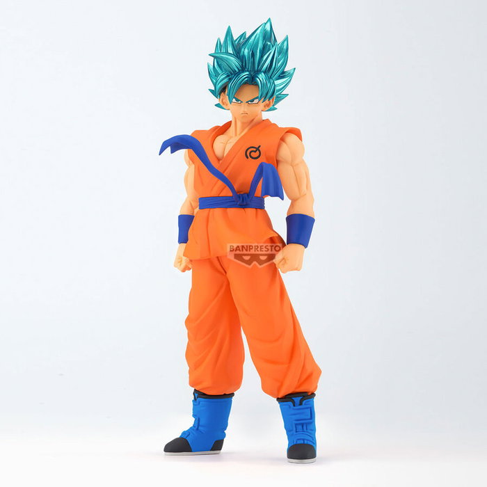 BANPRESTO Figura Son Goku Blood of Saiyans Dragon Ball Super 18cm