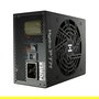 FSP HYDRO PTM PRO 850 - Fuente de Alimentación ATX 850W 80 Plus Platinum, Certificación ATX 2.52, Totalmente Modular, Ventilador 135 mm, Negro