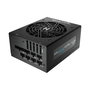 FSP HYDRO PTM PRO 850 - Fuente de Alimentación ATX 850W 80 Plus Platinum, Certificación ATX 2.52, Totalmente Modular, Ventilador 135 mm, Negro