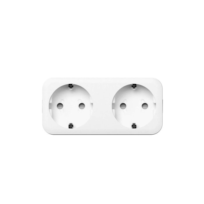 muvit iO enchufe inteligente Wifi con 2 tomas de corriente