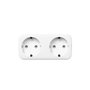 muvit iO enchufe inteligente Wifi con 2 tomas de corriente