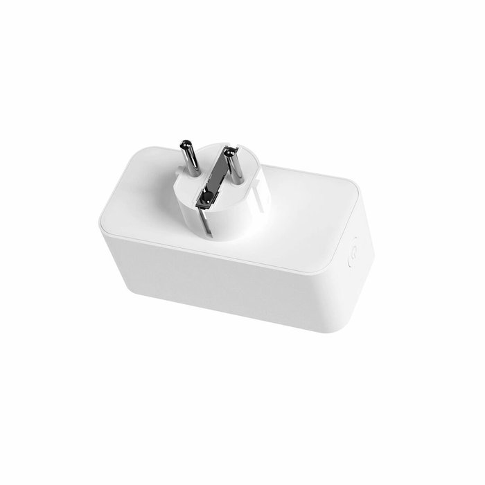 muvit iO enchufe inteligente Wifi con 2 tomas de corriente