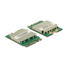 DeLOCK 95254 Módulo M.2 WLAN Wi-Fi 5 y Bluetooth 4.0