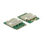 DeLOCK 95254 Módulo M.2 WLAN Wi-Fi 5 y Bluetooth 4.0