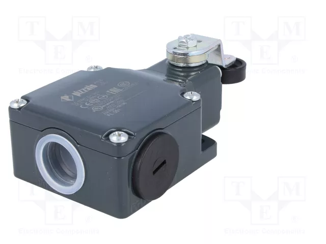 PIZZATO ELETTRICA Interruptor de fin de carrera FL 551 NO + NC