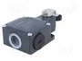 PIZZATO ELETTRICA Interruptor de fin de carrera FL 551 NO + NC