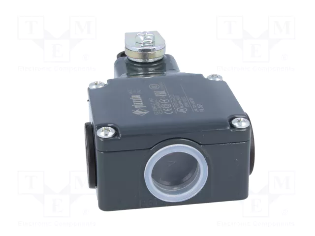 PIZZATO ELETTRICA Interruptor de fin de carrera FL 551 NO + NC