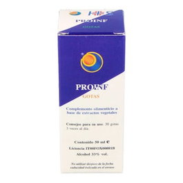 HERBOPLANET Proinf Gotas 50Ml - Contribuye a la integridad y funcionalidad de las membranas celulares
