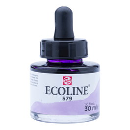 Ecoline Acuarela Líquida Violeta Pastel 579 30 ml