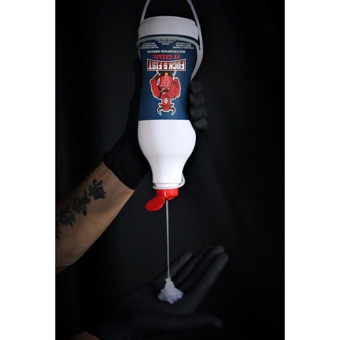 Lubricante Fuck & Fist 1 L Sin aroma