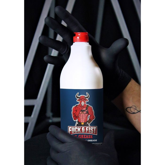 Lubricante Fuck & Fist 1 L Sin aroma