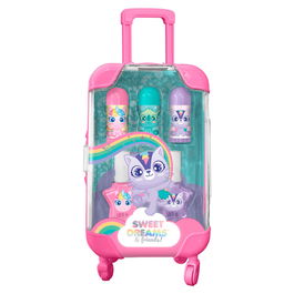 Sweet Dreams Set maleta cosmética 9,9x16,7x4,9cm