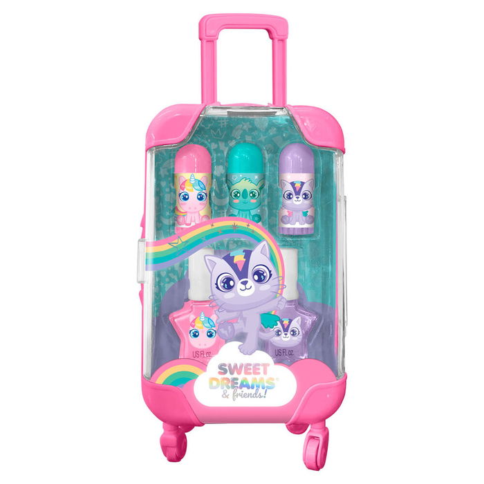 Sweet Dreams Set maleta cosmética 9,9x16,7x4,9cm