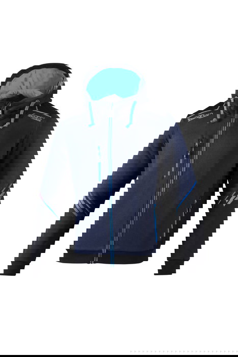 Chaqueta de trabajo Sparco Tech Ndis Azul marino