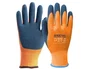 Safetop Guantes de látex Thermofoam impermeables con forro térmico talla 10