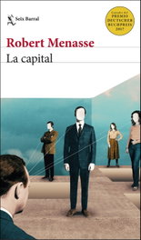 La Capital, Robert Menasse - SEIX BARRAL EDICIONES