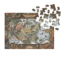 Dragon Age Puzzle World of Thedas Map (1000 piezas)