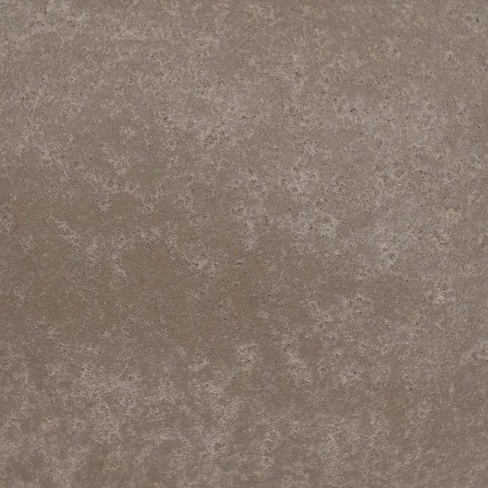 Macetero Gris Cerámica Decoración 28 X 28 X 23 cm