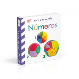 DORLING KINDERSLEY (DK) Toca y aprende - Números