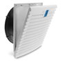 DeLOCK 67468 Ventilador industrial de pared Blanco