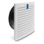 DeLOCK 67468 Ventilador industrial de pared Blanco