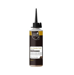 Real Natura Tónico Sem Sal Pro-Vitamina Bomba Café 70ml