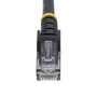 StarTech.com Cable de red CAT6 LSZH de 1m, RJ-45 Snagless, Negro