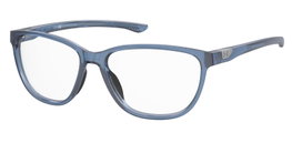 Under Armour UA-5038-OXZF415 Gafas de vista para mujer Azul