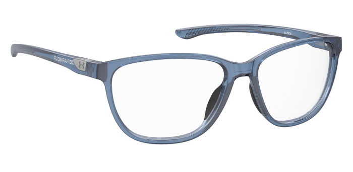 Under Armour UA-5038-OXZF415 Gafas de vista para mujer Azul