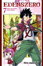 Edens Zero 7, Hiro Mashima - Norma Editorial
