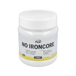 PWD NUTRITION Ironcore Limon Pre-entreno 480Gr