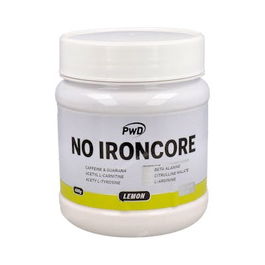 PWD NUTRITION Ironcore Limon Pre-entreno 480Gr